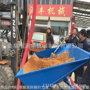 自动往车上吸粮食机器 6米吸粮机价格 加工定制长短抽粮管管