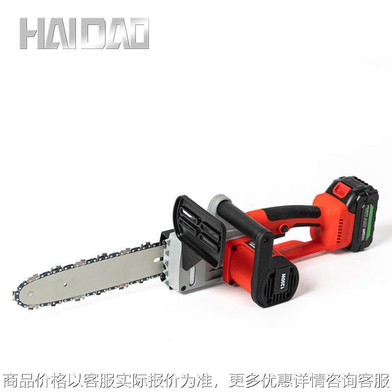 20V大功率锂电锯电链锯家用油锯果园修枝锯无线多功能电锯,农机/农具/农膜,植保机械,淘宝优惠券,粉丝福利购,淘宝优惠卷