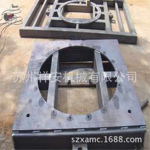 苏州新区精密机械零部件焊接加工 CNC加工 苏州焊接结构件加工