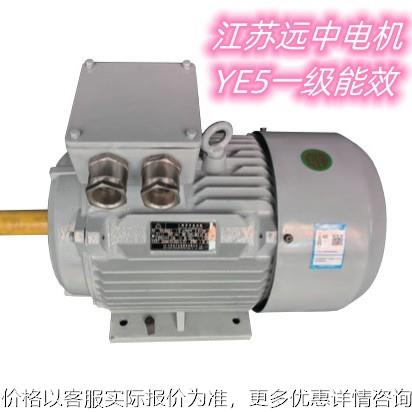 厂家直发 5超高效节能三相异步电动机0.75-315一级能效380