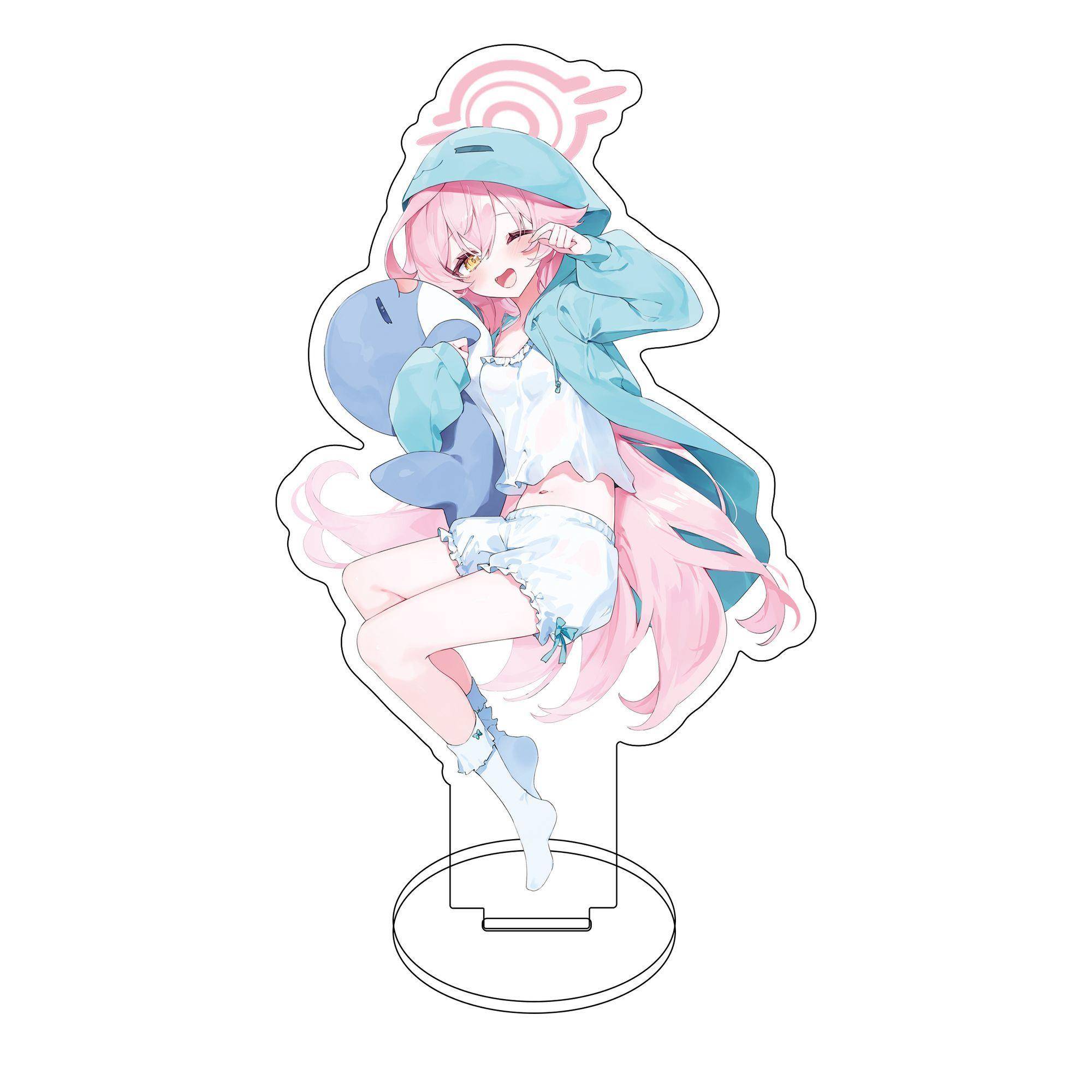 小鸟游星野丨立牌丨双面夹层 动漫桌搭装饰二次元周边蔚蓝档案