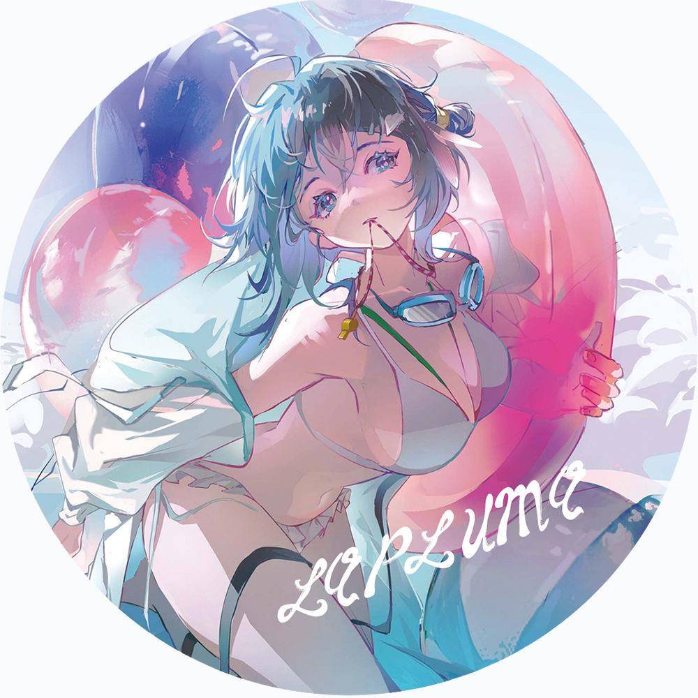 明日方舟羽毛笔周边礼包吧唧徽章镭射票小卡钥匙扣礼物福袋小红书