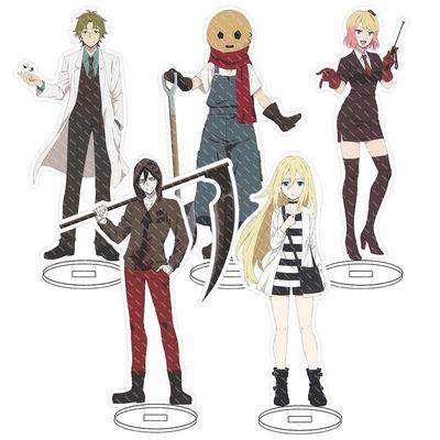 杀戮的天使立牌瑞吉儿艾札克亚克力摆件二次元装饰动漫周边礼物