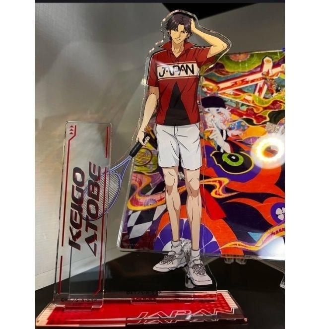 新网球王子 U-17世界杯半决赛应援 亚克力立牌创意摆件动漫周边