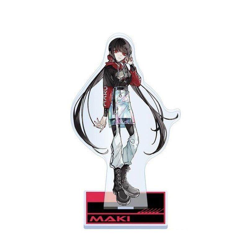 新款新弹丸论破 ZOZOTOWN 百田解斗 赤松枫 双面亚克力立牌