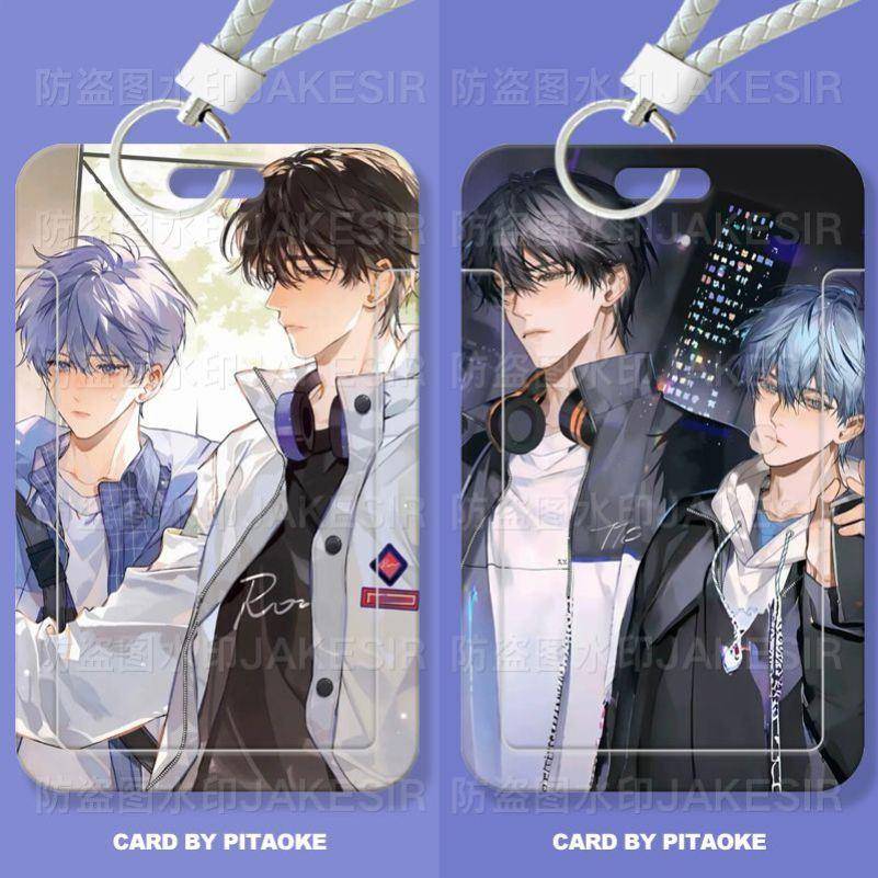 我行让我上简茸路柏沅学生滑盖卡套饭卡公交卡身份证件保护套门禁