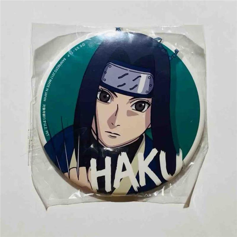 火影忍者桃地再不斩 白 sega彩底吧唧二次元徽章周边谷子新款