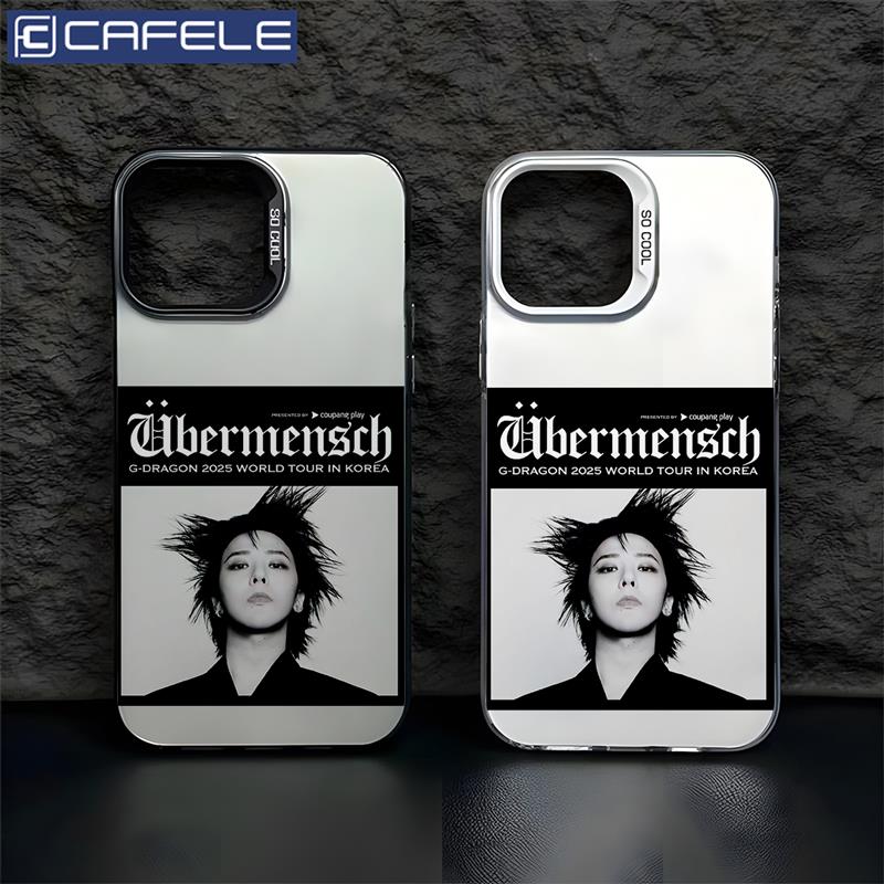 权志龙巡演适用iPhone苹果15PRO手机壳15plus/14promax/14plus潮