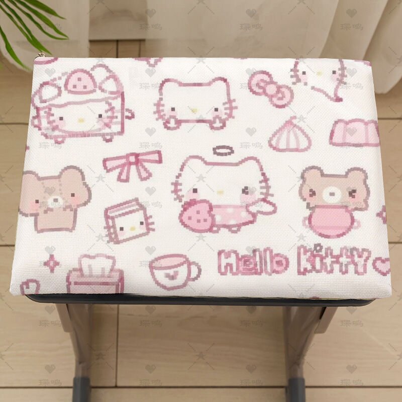helloKitty坐垫定制图案