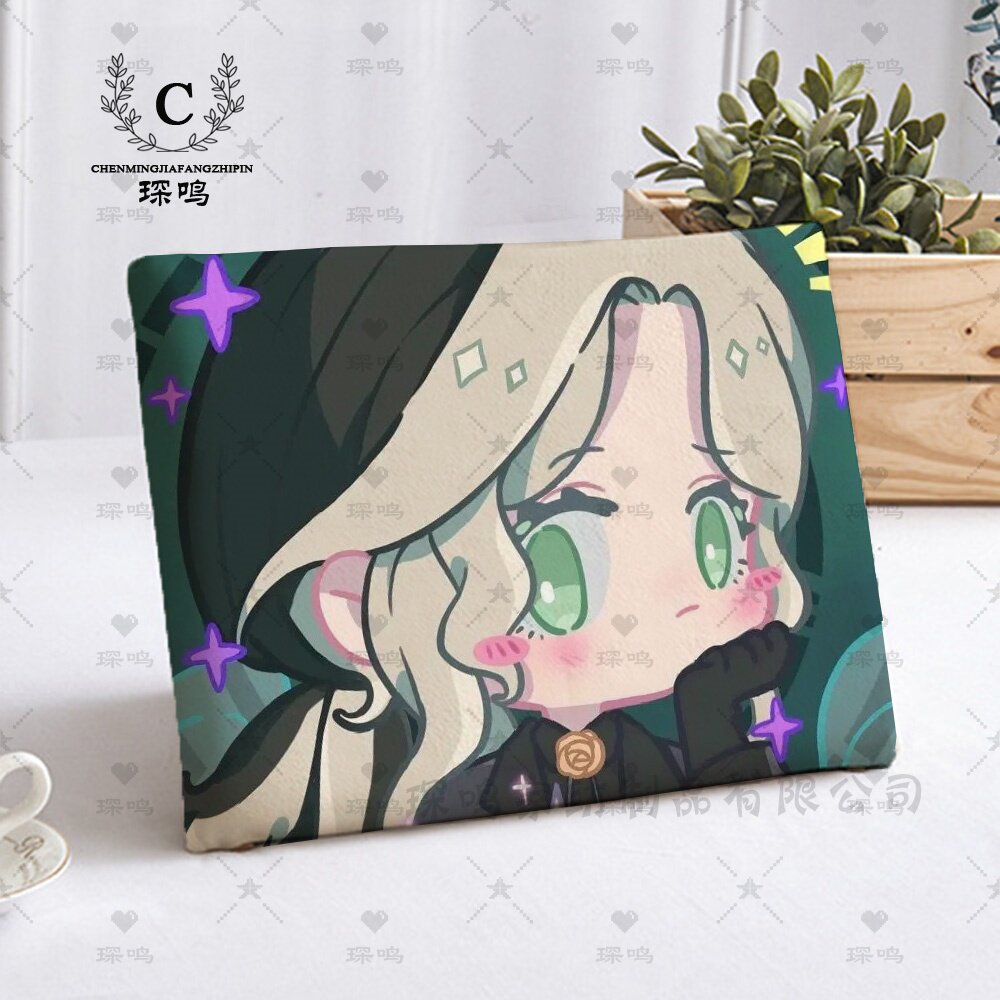 哈利波可爱ins学生坐垫