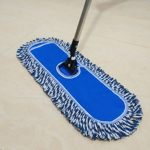 棉线大号尘推平板拖把酒店排拖平拖长拖布大码地拖45 60 90 110cm