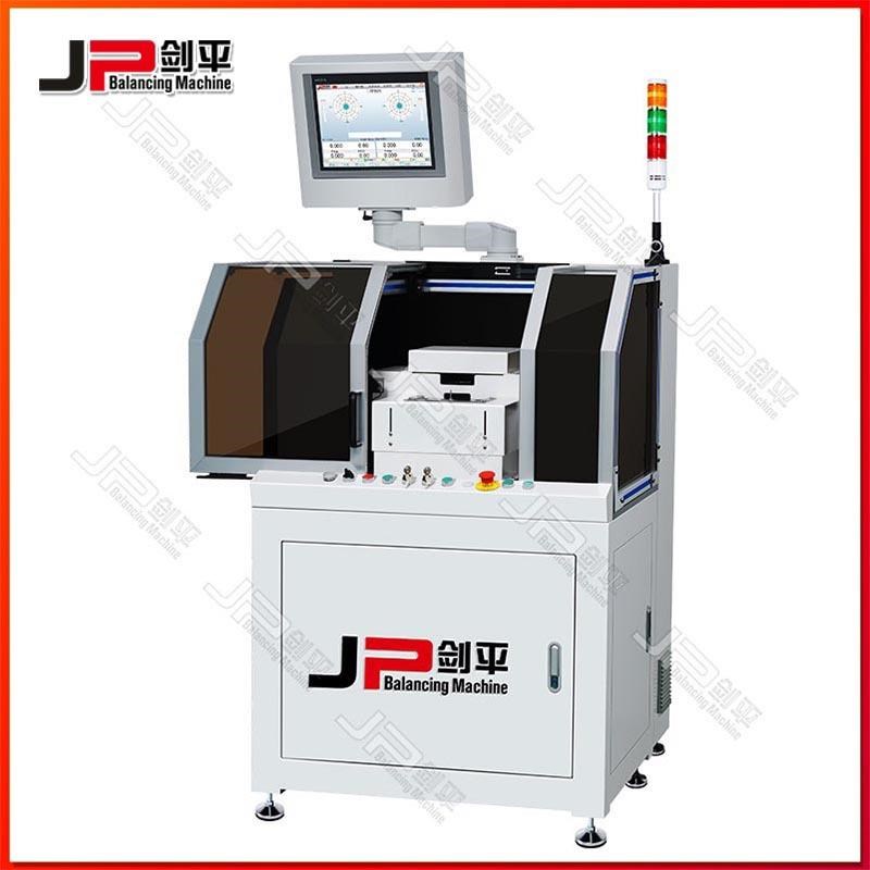 汽车涡轮增压器转子 高速气浮主轴动平衡机 气浮动平衡检测设备