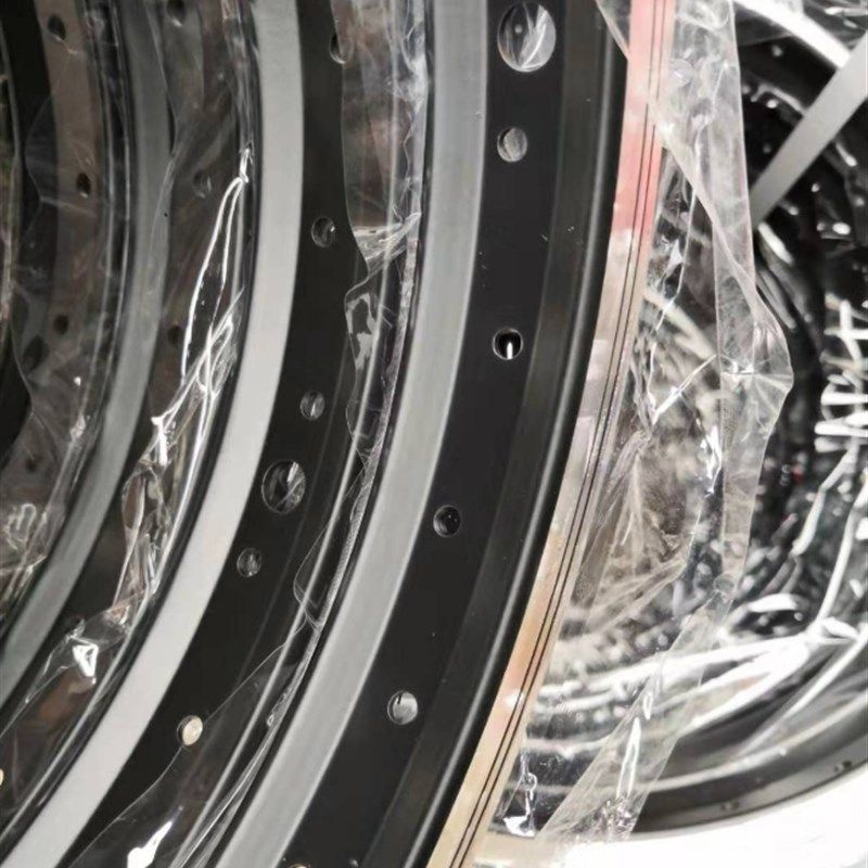 20寸22寸24寸锂电动自行车加厚铝合金M车圈 轮圈钢圈前后轮圈辐条