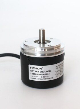 全新EB58C8-H4PA-10p24旋转编码器1000-600-2000-2048-2500-5000