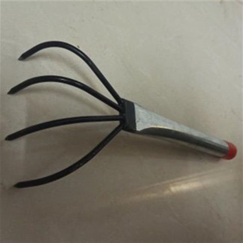 贴地砖不锈钢耙子手工松底灰贴瓷砖平灰器瓦工师傅推荐工具小耙子