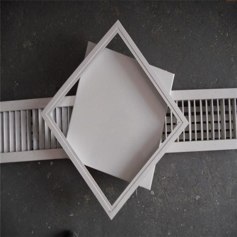 高档碰珠式检修口k空调检修口墙体检修口石膏板检修口吊顶式检修