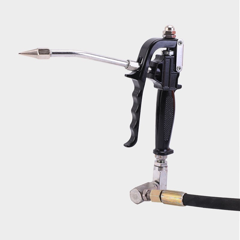 电动黄油机24v220机械挖机专用高压注油器全自动黄油枪打黄油神器