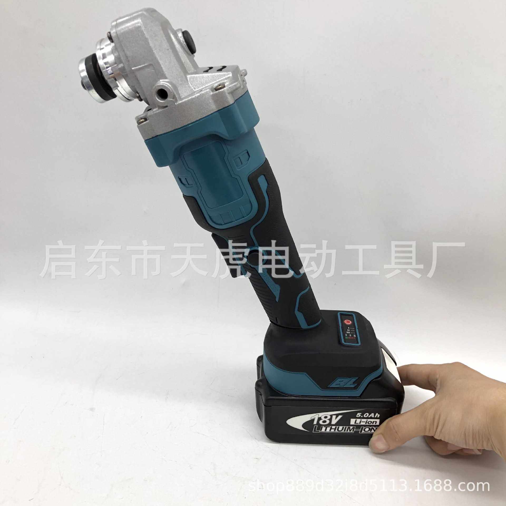 无刷锂电角磨机抛光机大功率切割机打磨机角向磨光机,五金/工具,角磨机,淘宝优惠券,粉丝福利购,淘宝优惠卷