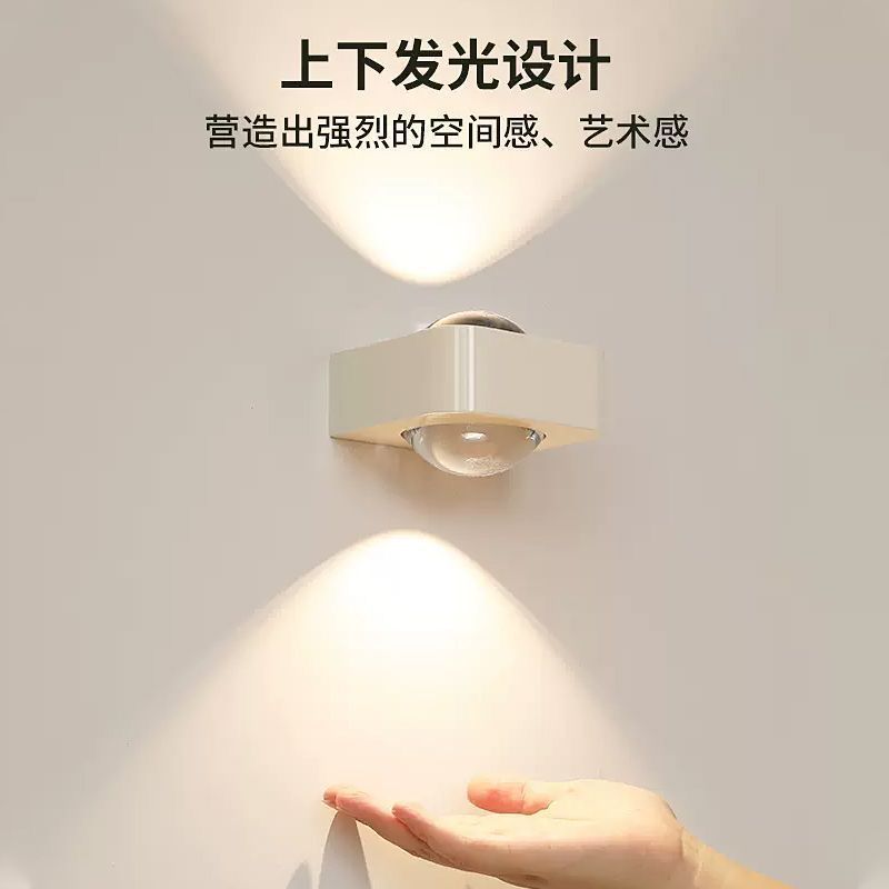 现代简约高级感墙面氛围客厅背景