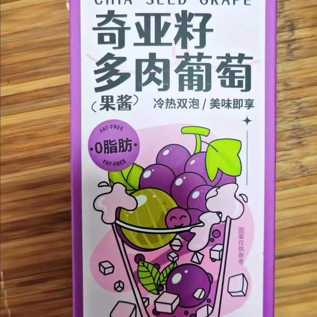老喜坊蜜桃乌龙茶蜂蜜果粒