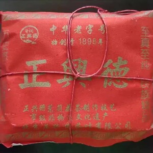 牛街正兴德茉莉花茶250g