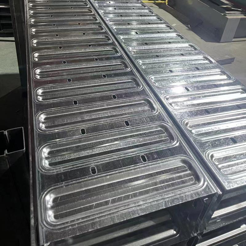 厂家模压桥架减排模压增强节能桥架高强度模压增强底电缆桥架