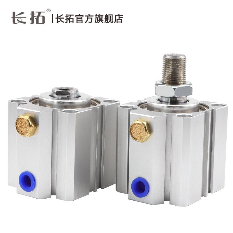 SSA80气缸 型单作用气缸SSA80-5 10 15 20 25 30 40 50