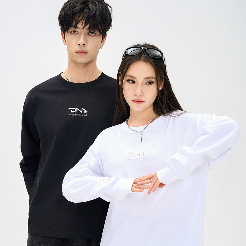 DNAD-DASH系列高周波长袖T恤