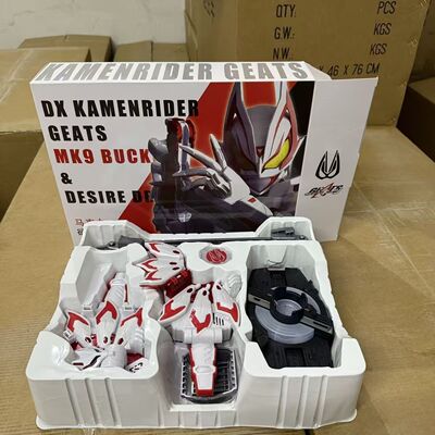 国产假面骑士极狐腰带欲望驱动器将军带扣武神之刃mk9