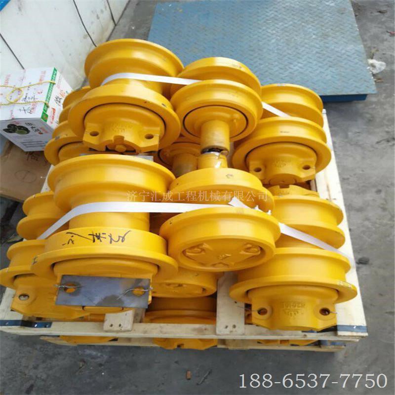 山推配件，SD22支重轮承重轮，行走底盘，山推220底盘支重轮