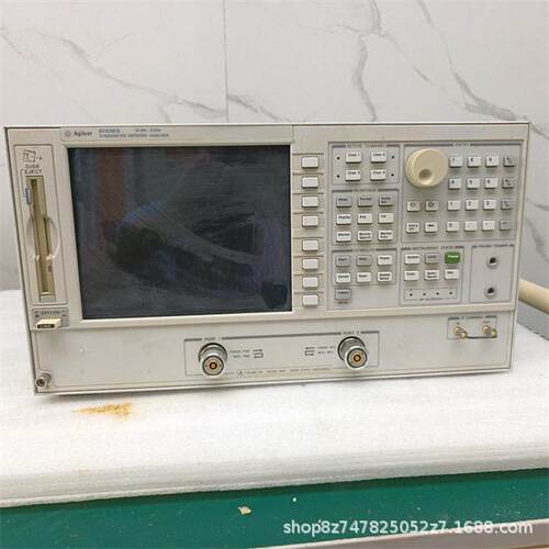 租售/回收安捷伦‌8753ES‌矢量网络分析仪