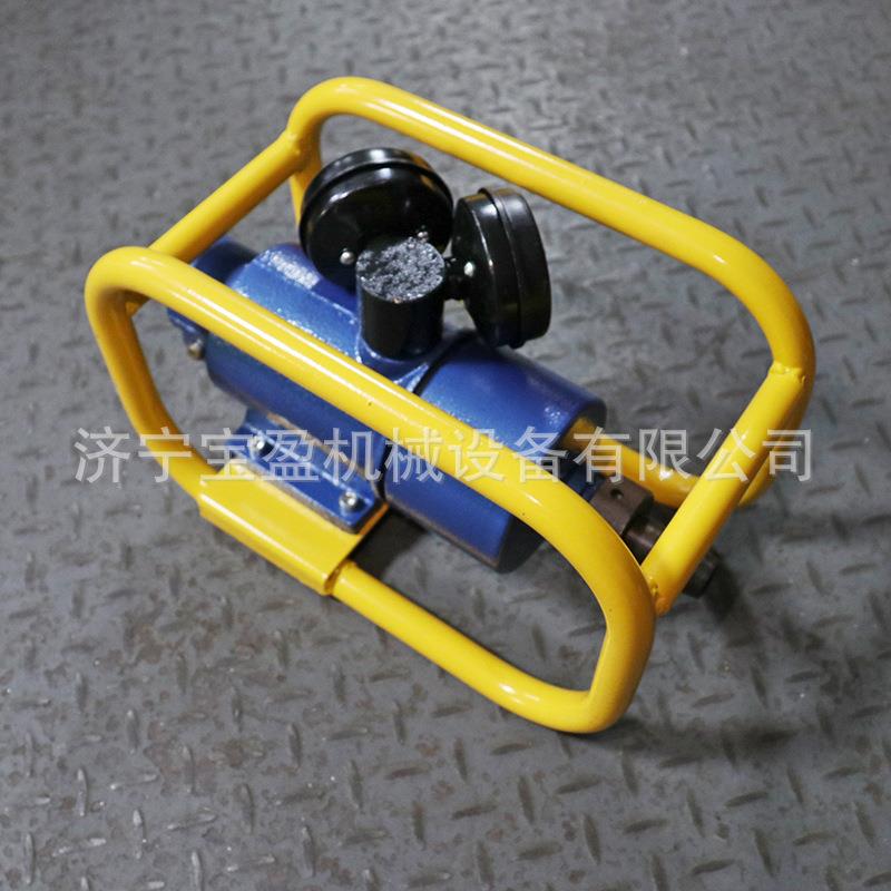 矿用FZQ-50型混凝土振动器小型气动砼振动棒振捣排气捣固棒现货