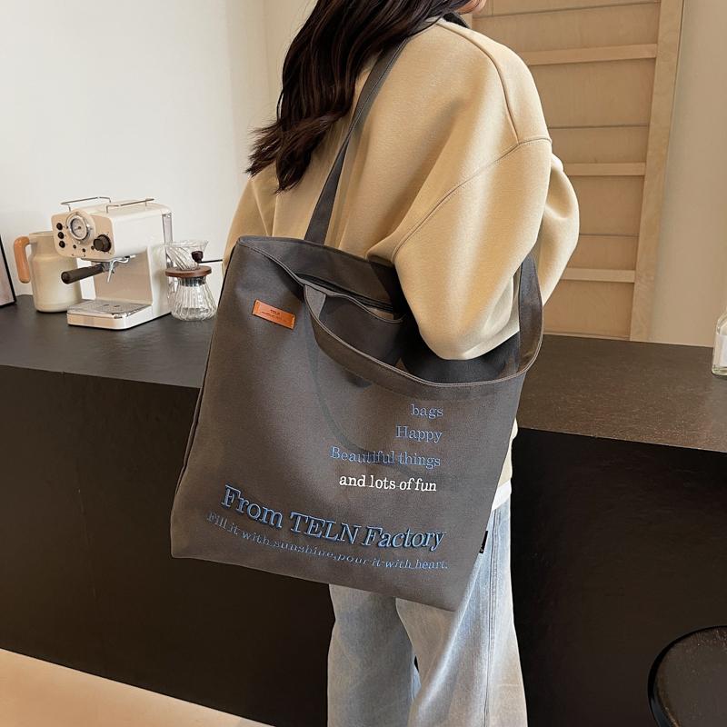 轻便大容量托特包时尚通勤背包女