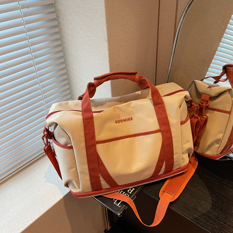 大容量旅行包女短途出差行李包男轻便手提包运动健身包待产收纳袋,箱包皮具/热销女包/男包,旅行袋,淘宝优惠券,粉丝福利购,淘宝优惠卷