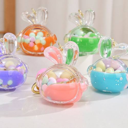 瓶礼品糖豆配件包包钥匙扣入油