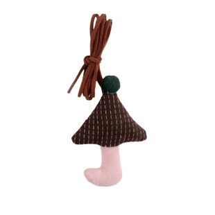 韩国布艺充棉小动物挂件卡通公仔包包挂件胸针DIY定制儿童配饰配