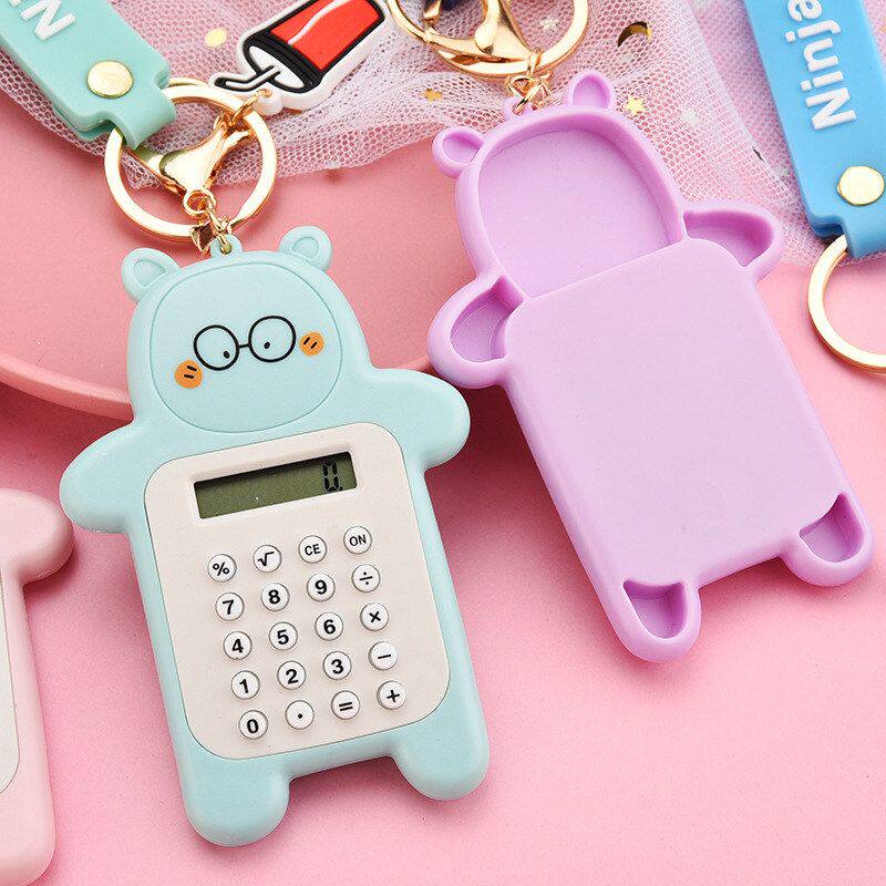 小型时尚迷你配饰可爱创意小熊