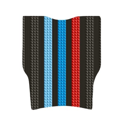 深远T90脚垫电动车改装配件专用脚踩垫加厚防水脚踏垫深远t90脚垫