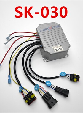 SK460合力力达电动拖盘搬运叉车转向控制器C30 C29叉车驱动电路板