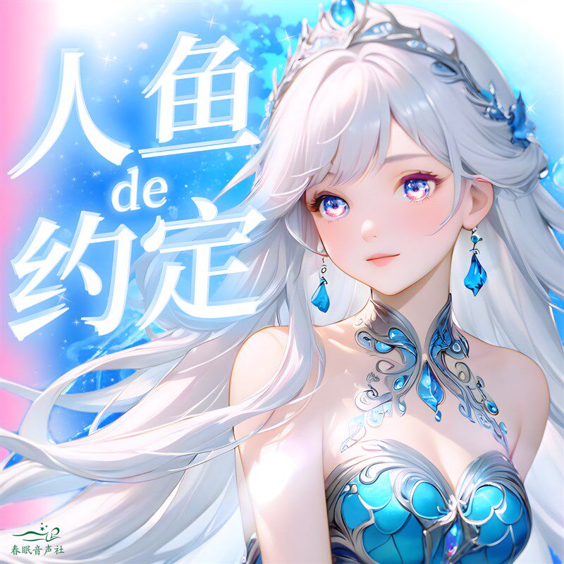 元宵人鱼小姐的夏日约定水泡沫采耳中文春眠音声社,乐器/吉他/钢琴/配件,乐器编曲/作曲/配音,淘宝优惠券,粉丝福利购,淘宝优惠卷