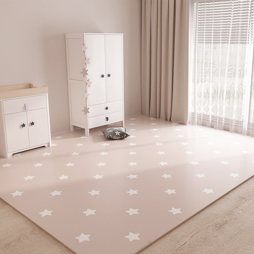 乐拓拼接泡沫地垫家用榻榻米卧室加厚儿童地板拼图爬行垫爬爬垫子