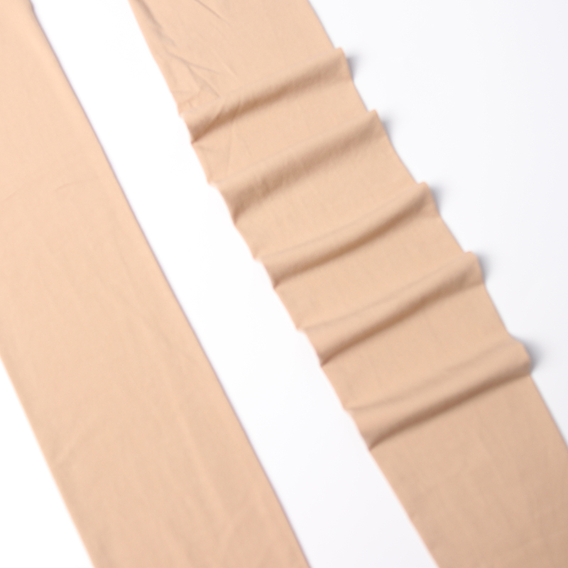 加肥加大码丝袜女春秋款双面加档薄款大号胖mm200斤防勾丝连裤袜