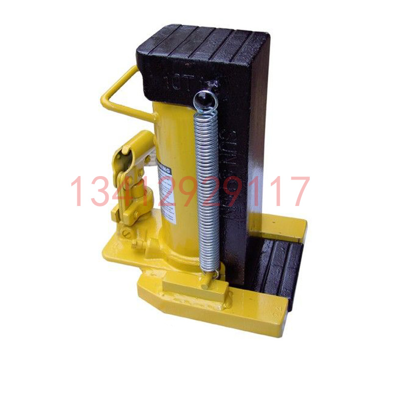 爪式千斤顶/油压千斤顶/液压起道机/起重搬运工具低位油压起重器
