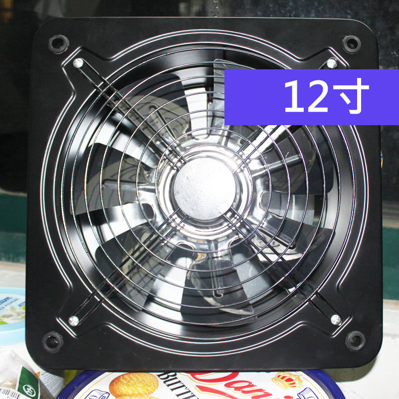 厨房新款强力油烟换12寸排风扇管道静音抽风机排气扇卫生间300,生活电器,换气扇/排气扇,淘宝优惠券,粉丝福利购,淘宝优惠卷