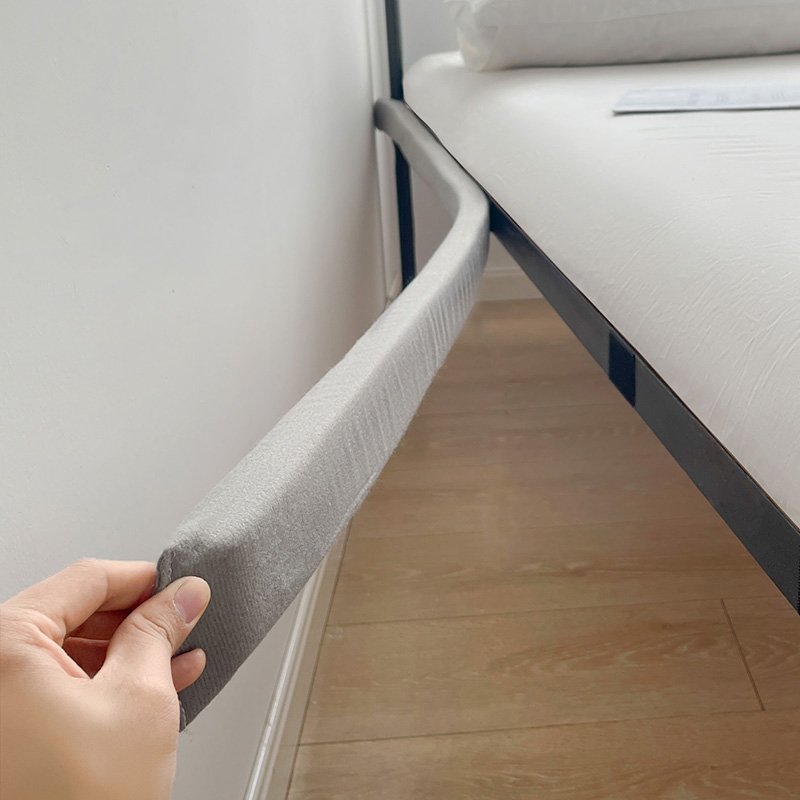 宿舍上下铺床缝填充神器靠墙缝床边缝隙填塞间隙防掉落填补条海绵