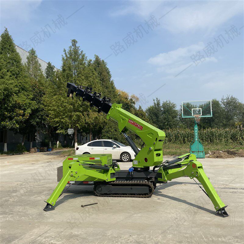3吨5吨履带蜘蛛吊车遥控液压伸缩折叠吊机移动式小型起重机厂家,搬运/仓储/物流设备,起重机/吊车/吊机,淘宝优惠券,粉丝福利购,淘宝优惠卷