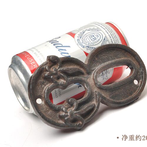 大号复古怀旧欧式铸铁阿拉伯数字门牌号铁艺立体数字庭院墙面壁饰