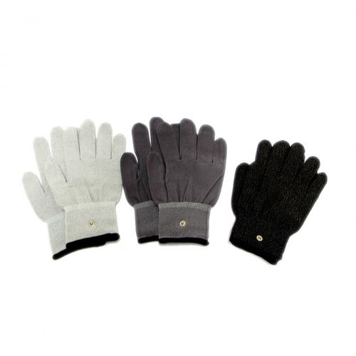 卫康航天康养仪按摩师 中宝DDS国士健电疗手套 银纤维导电手套