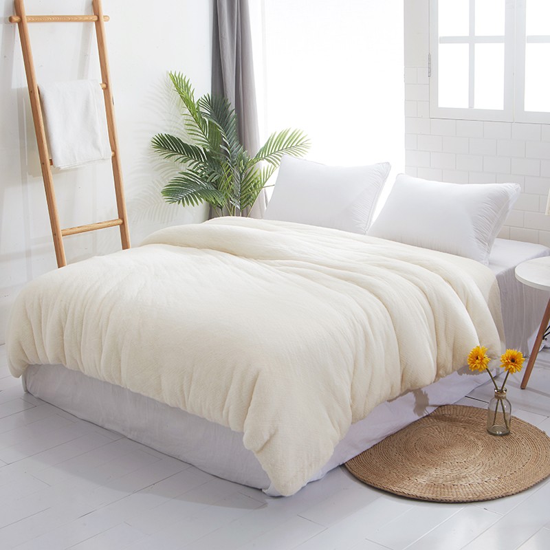 手工棉花胎加厚冬被纯棉被芯新疆棉花学生寝室单人1.5x2米5斤被子