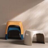 凳加厚浴室小凳子塑料防滑客厅儿童专用小板凳 换鞋 创意日式 时尚